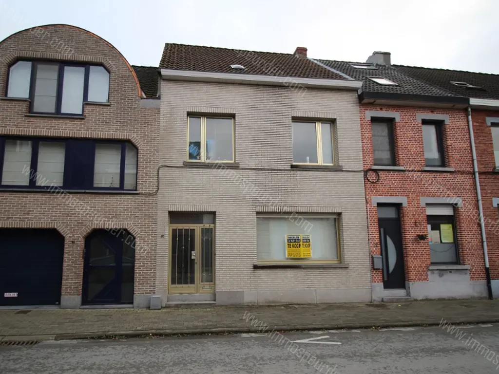 Huis Te Koop Sint-Gillis-Dendermonde