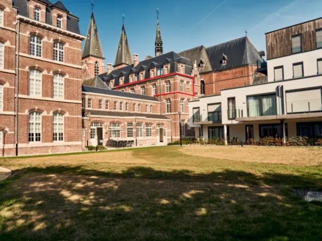 Huis in Dendermonde - Vlasmarkt 27 35, 9200