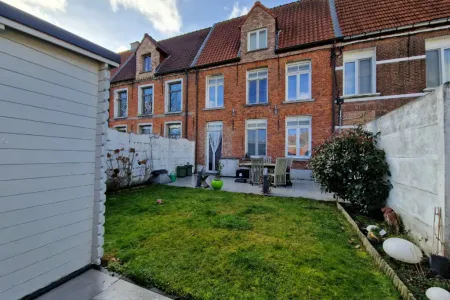 Huis Te Koop Dendermonde