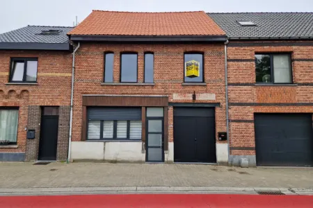 Huis Te Koop Waasmunster