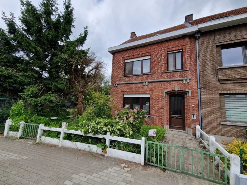Hoofdfoto Huis in Dendermonde