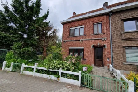 Huis Te Koop Dendermonde