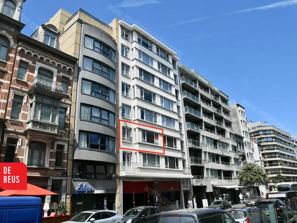 Appartement Te Koop Oostende