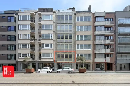 Appartement Te Koop Oostende