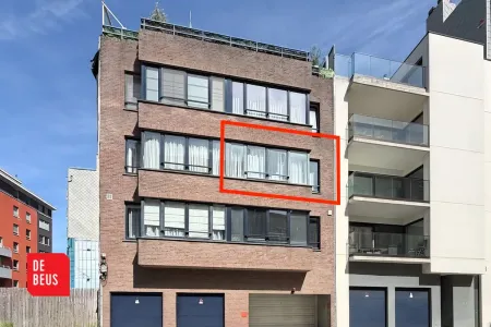 Appartement Te Koop Oostende