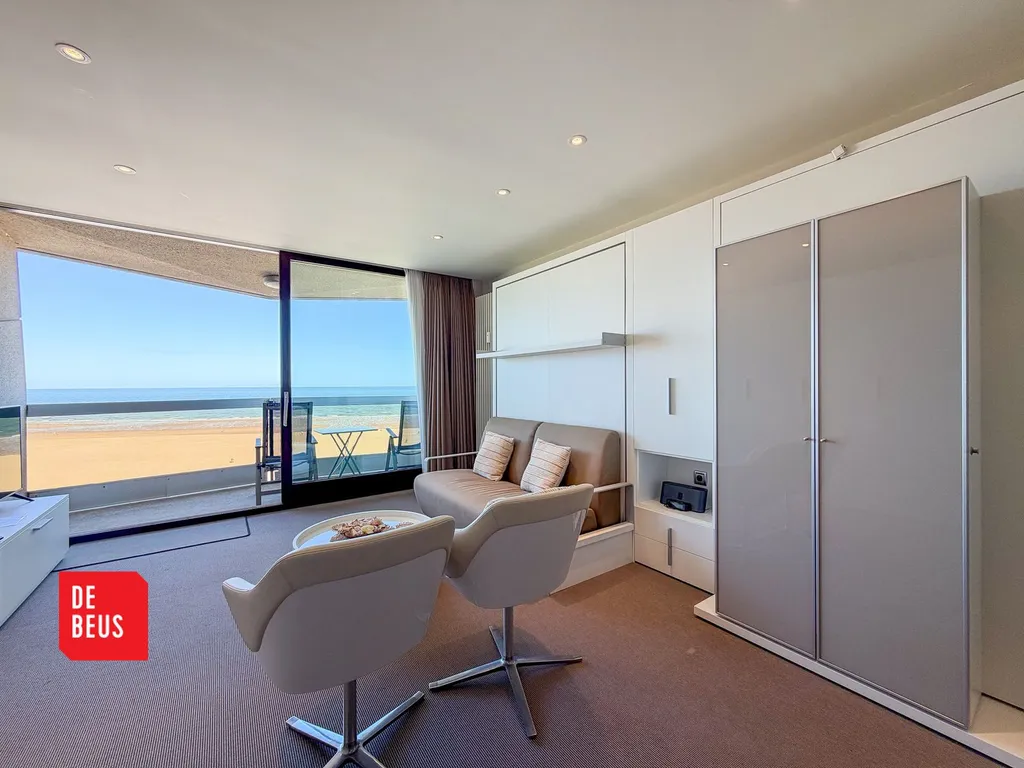 Hoofdfoto Appartement in Oostende