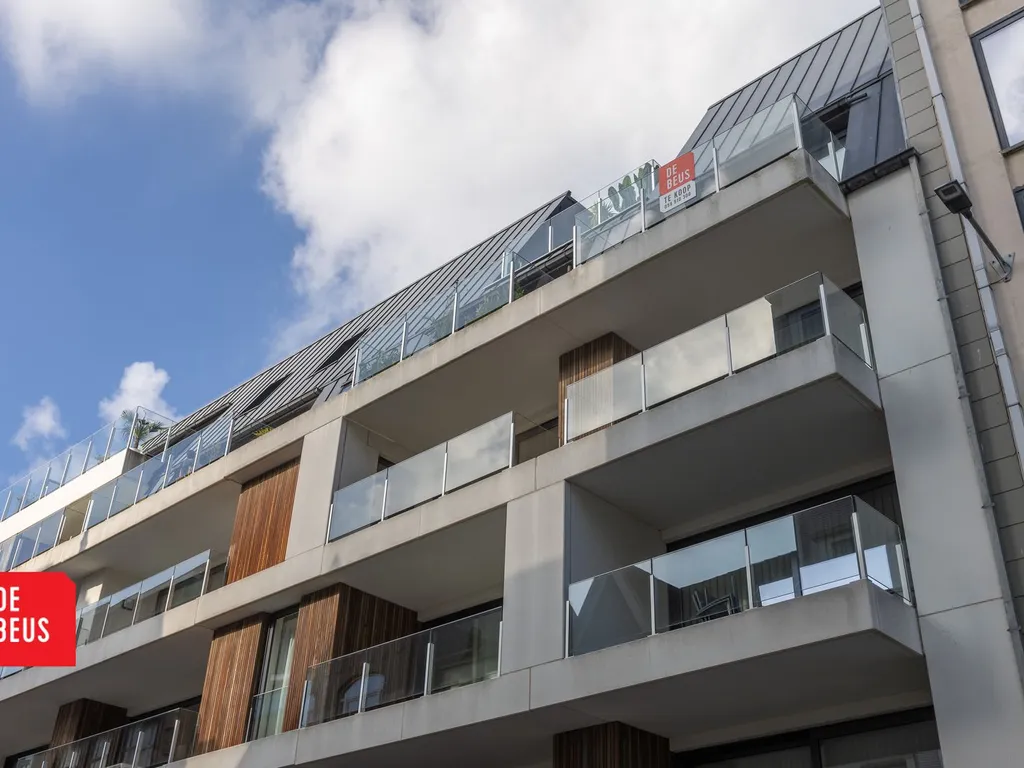 Hoofdfoto Appartement in Oostende
