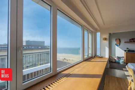 Appartement Te Koop Oostende