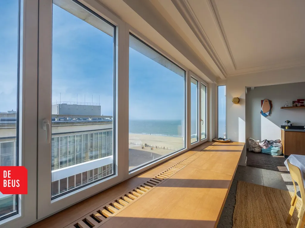 Hoofdfoto Appartement in Oostende