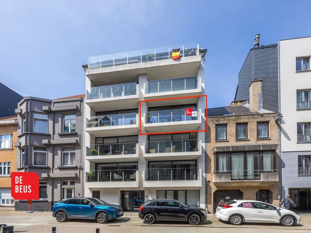 Hoofdfoto Appartement in Oostende