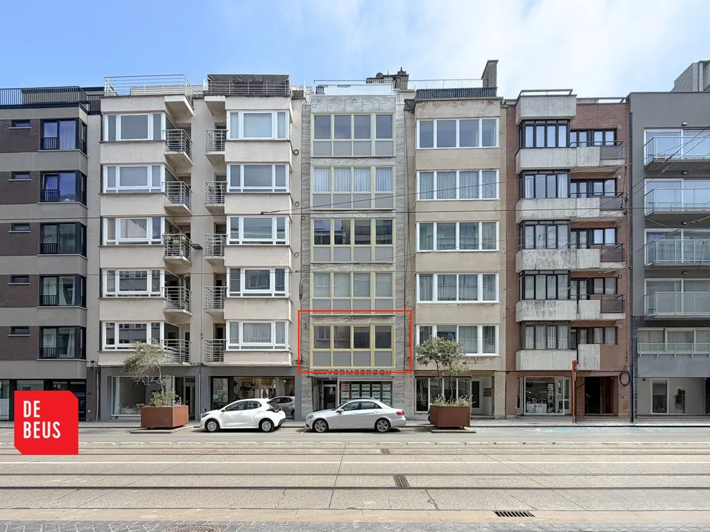 Hoofdfoto Appartement in Oostende