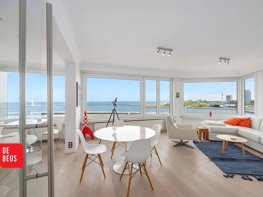 Hoofdfoto Appartement in Oostende