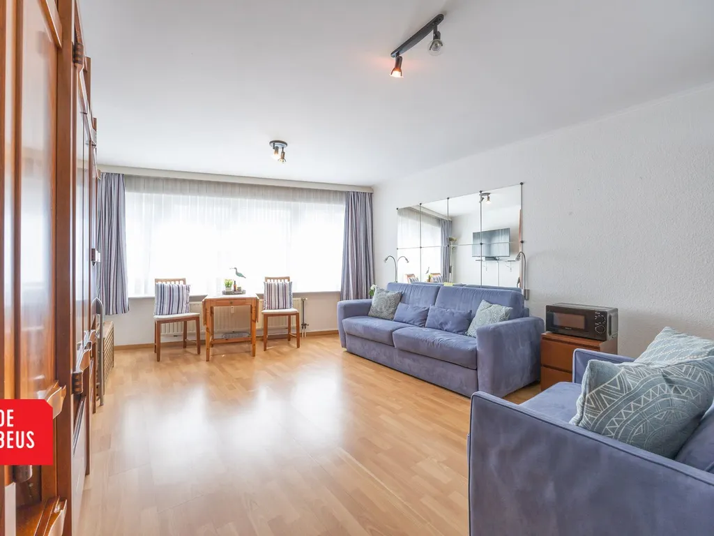 Hoofdfoto Appartement in Oostende