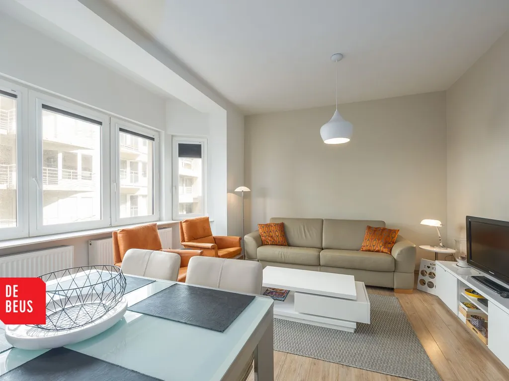 Hoofdfoto Appartement in Oostende
