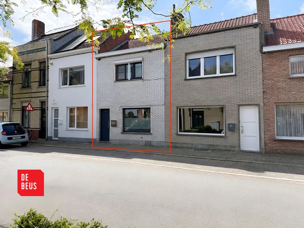 Hoofdfoto Huis in Oostende