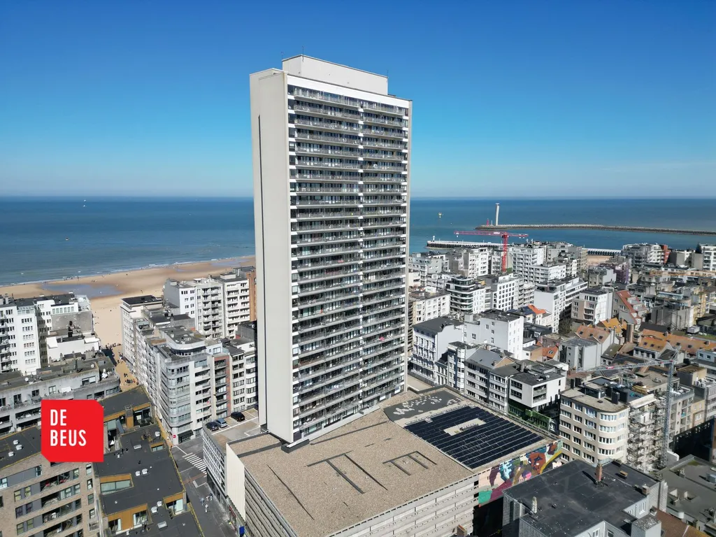 Hoofdfoto Appartement in Oostende