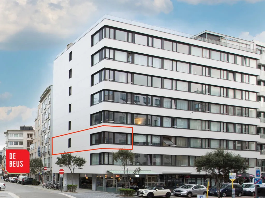 Hoofdfoto Appartement in Oostende