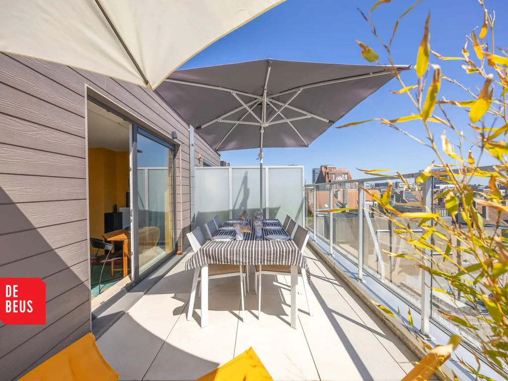 Hoofdfoto Appartement in Oostende