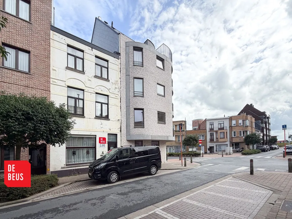 Hoofdfoto Huis in Blankenberge