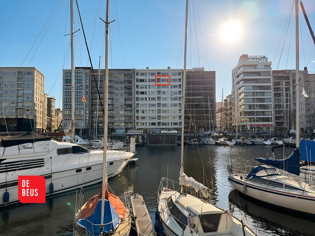 Hoofdfoto Appartement in Oostende