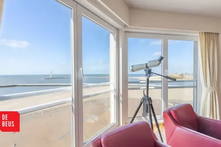 Appartement Te Koop Oostende