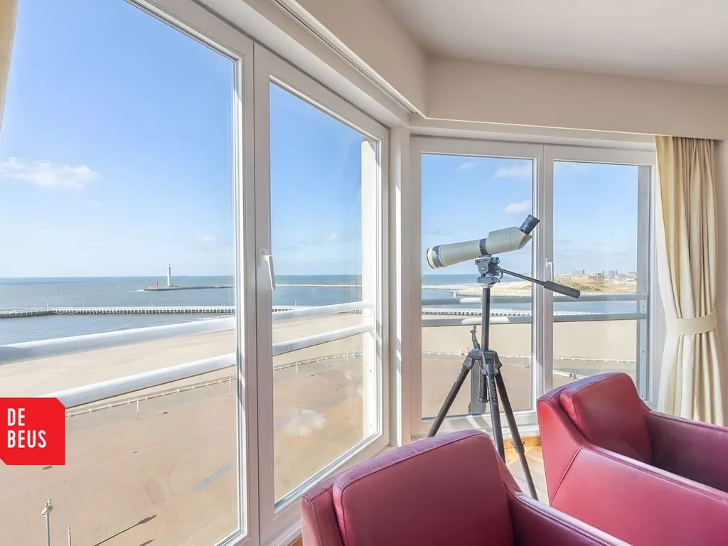 Hoofdfoto Appartement in Oostende