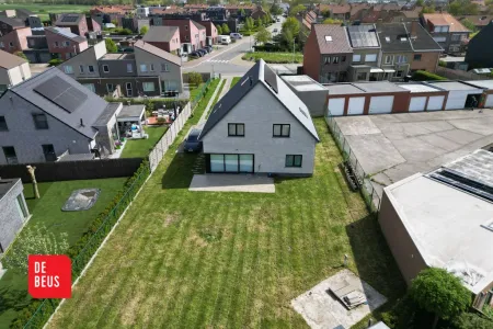 Huis Te Koop Bredene