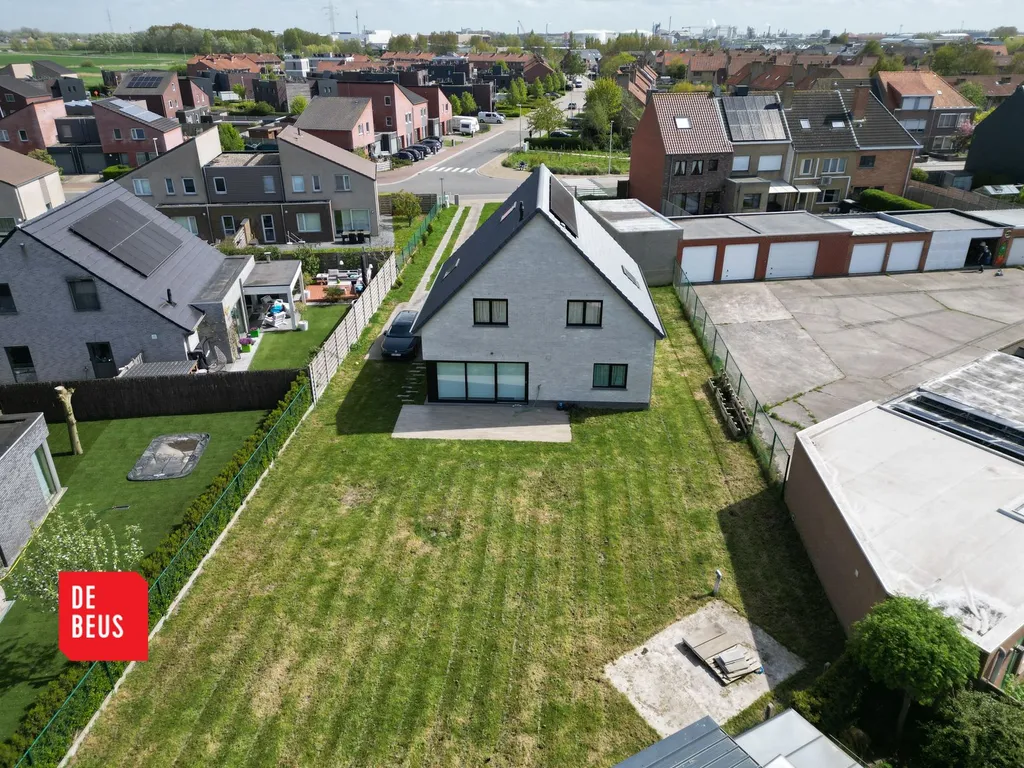 Hoofdfoto Huis in Bredene