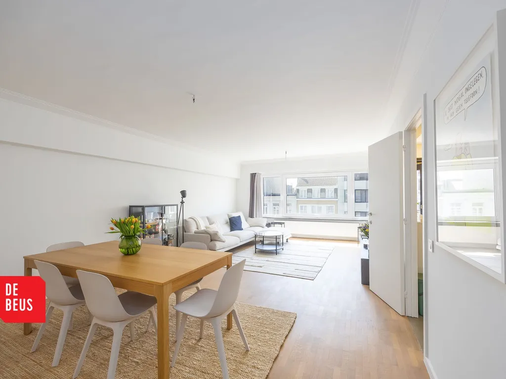 Hoofdfoto Appartement in Oostende