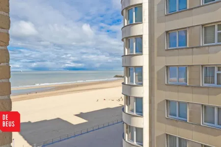 Appartement Te Koop Oostende
