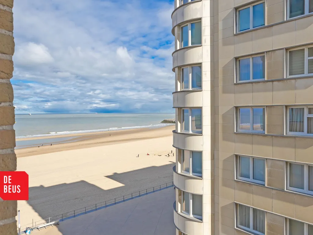 Hoofdfoto Appartement in Oostende