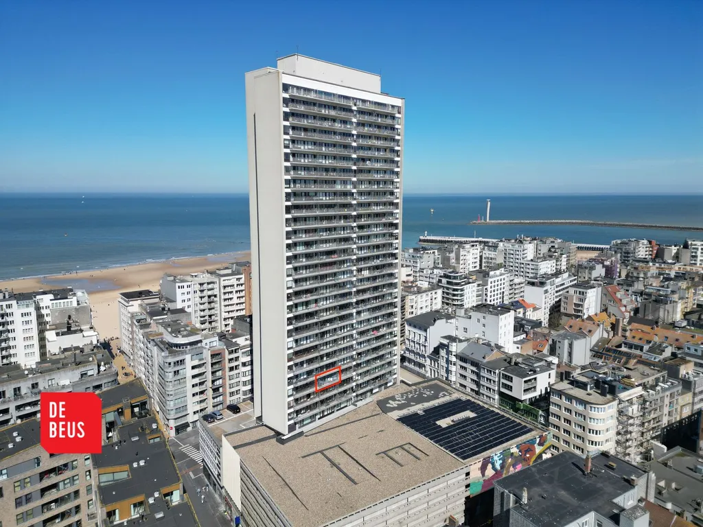 Hoofdfoto Appartement in Oostende
