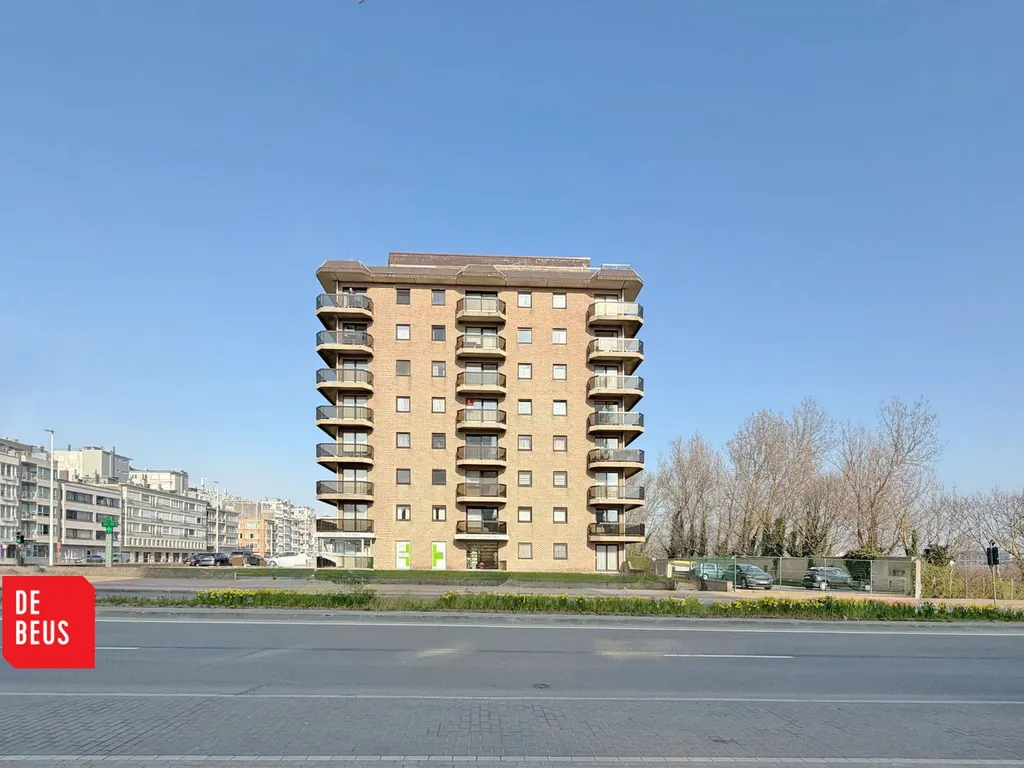 Hoofdfoto Appartement in Oostende