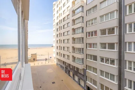Appartement Te Koop Oostende