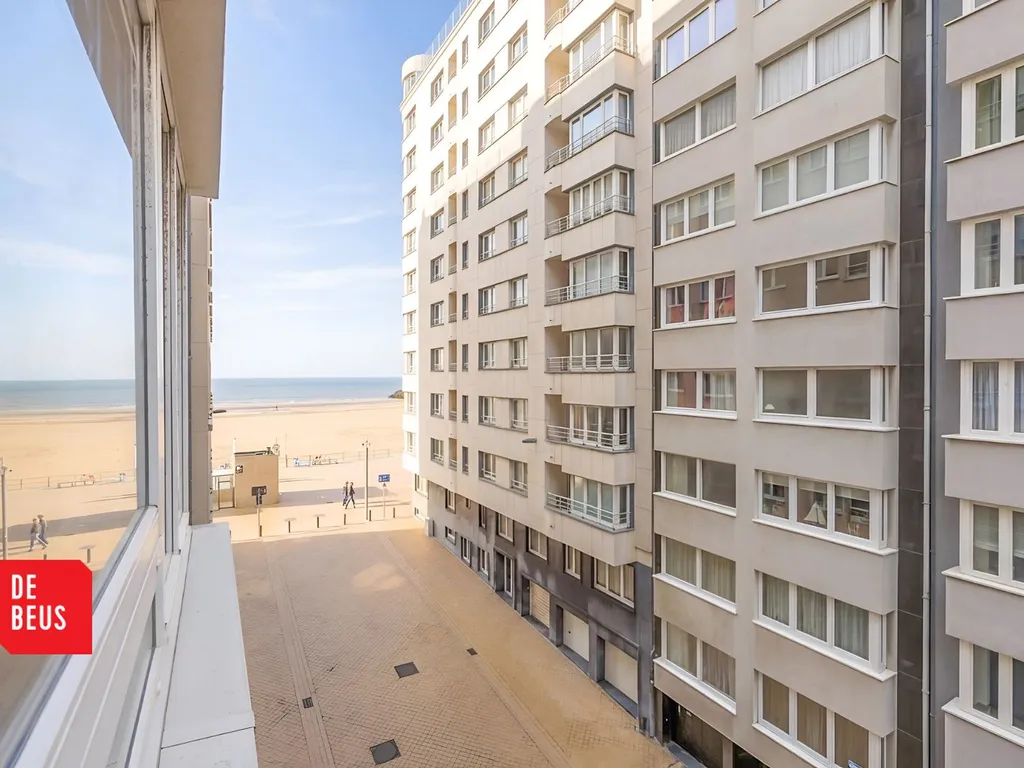 Hoofdfoto Appartement in Oostende