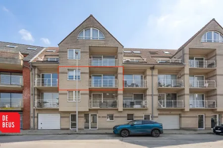 Appartement Te Koop Oostende