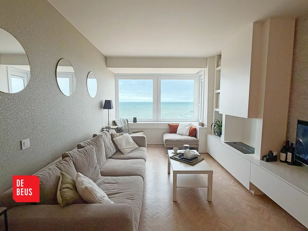 Hoofdfoto Appartement in Oostende