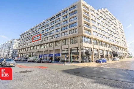 Appartement Te Koop Oostende