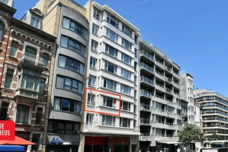 Appartement Te Koop Oostende