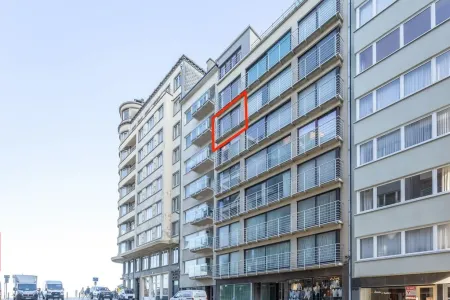 Appartement Te Koop Oostende