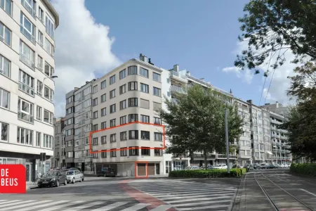 Appartement Te Koop Oostende