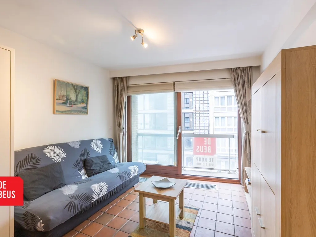 Hoofdfoto Appartement in Oostende