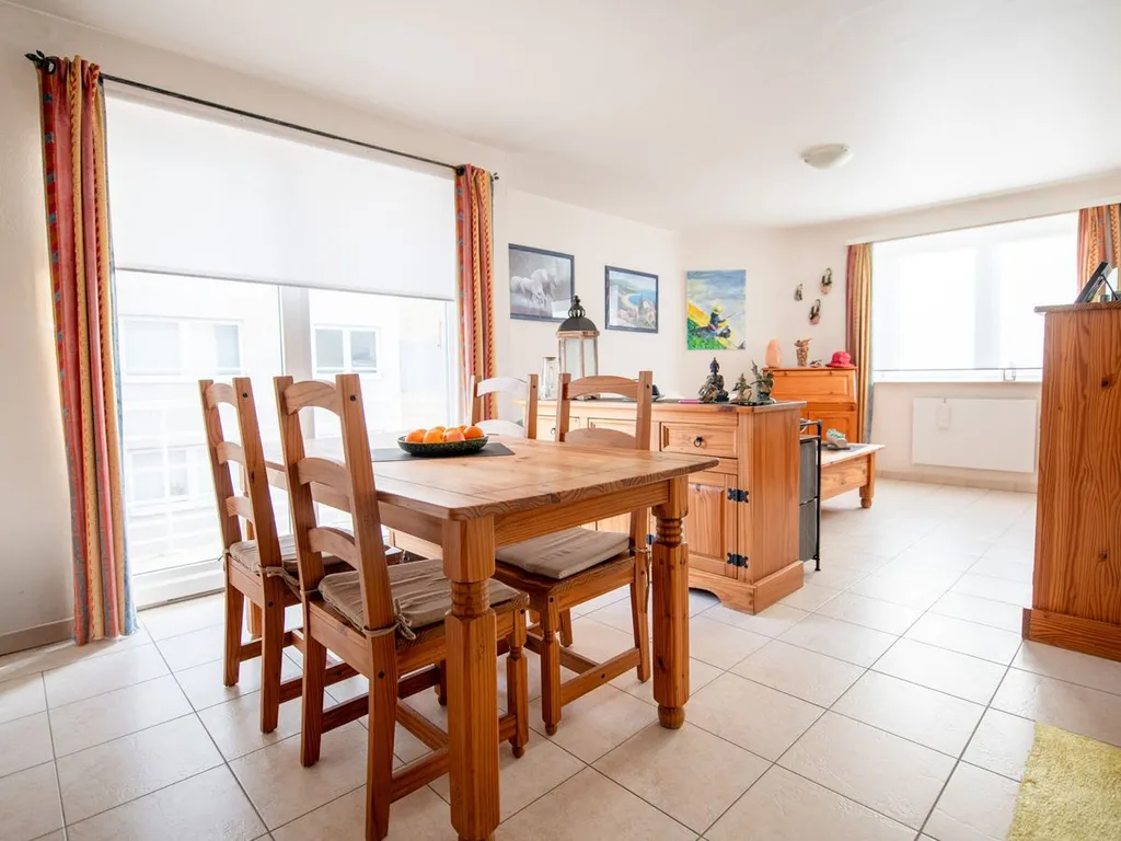 Hoofdfoto Appartement in Oostende