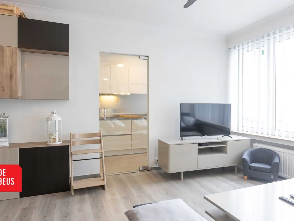 Hoofdfoto Appartement in Oostende