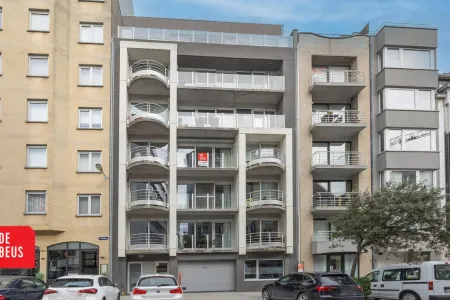 Appartement Te Koop Oostende