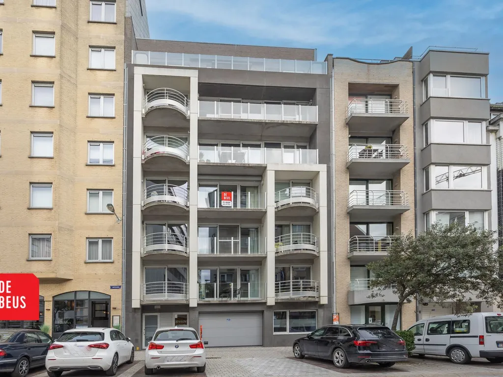 Hoofdfoto Appartement in Oostende
