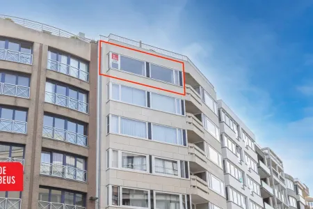 Appartement Te Koop Oostende