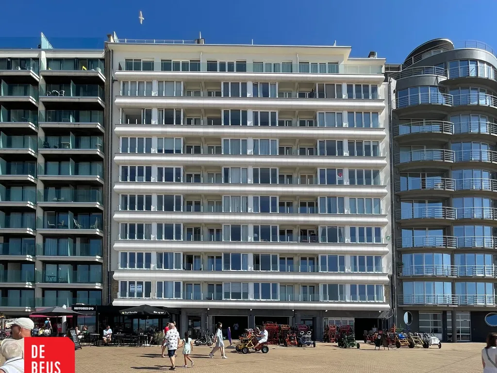 Hoofdfoto Appartement in Oostende