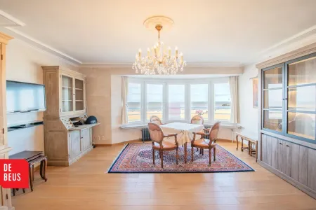 Appartement Te Koop Oostende