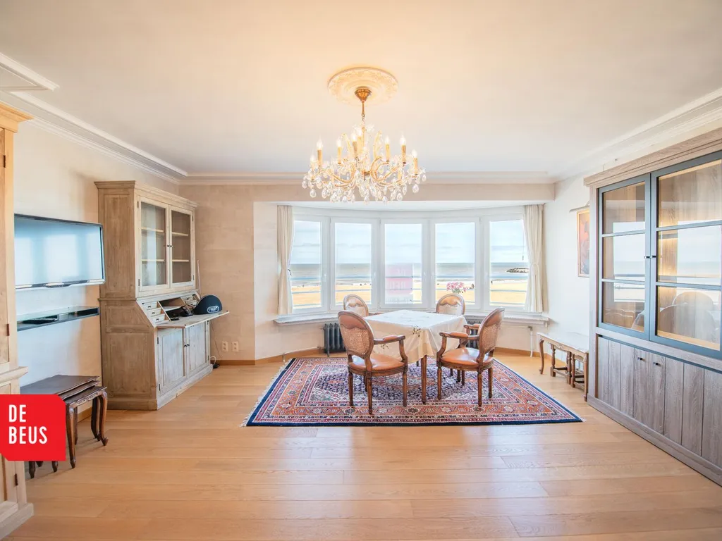 Hoofdfoto Appartement in Oostende